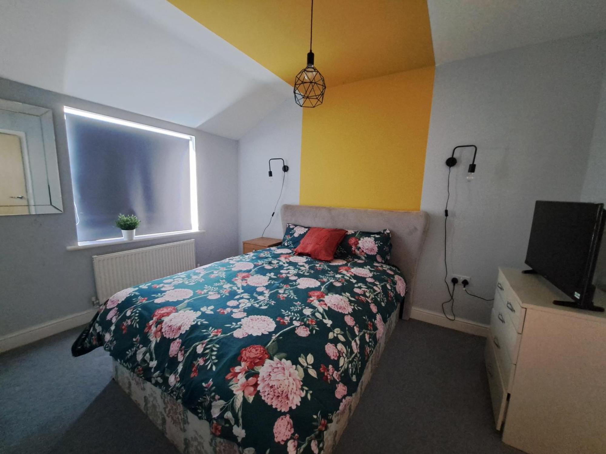 Private And Comfortable Room In Cosy Home Nottingham Luaran gambar