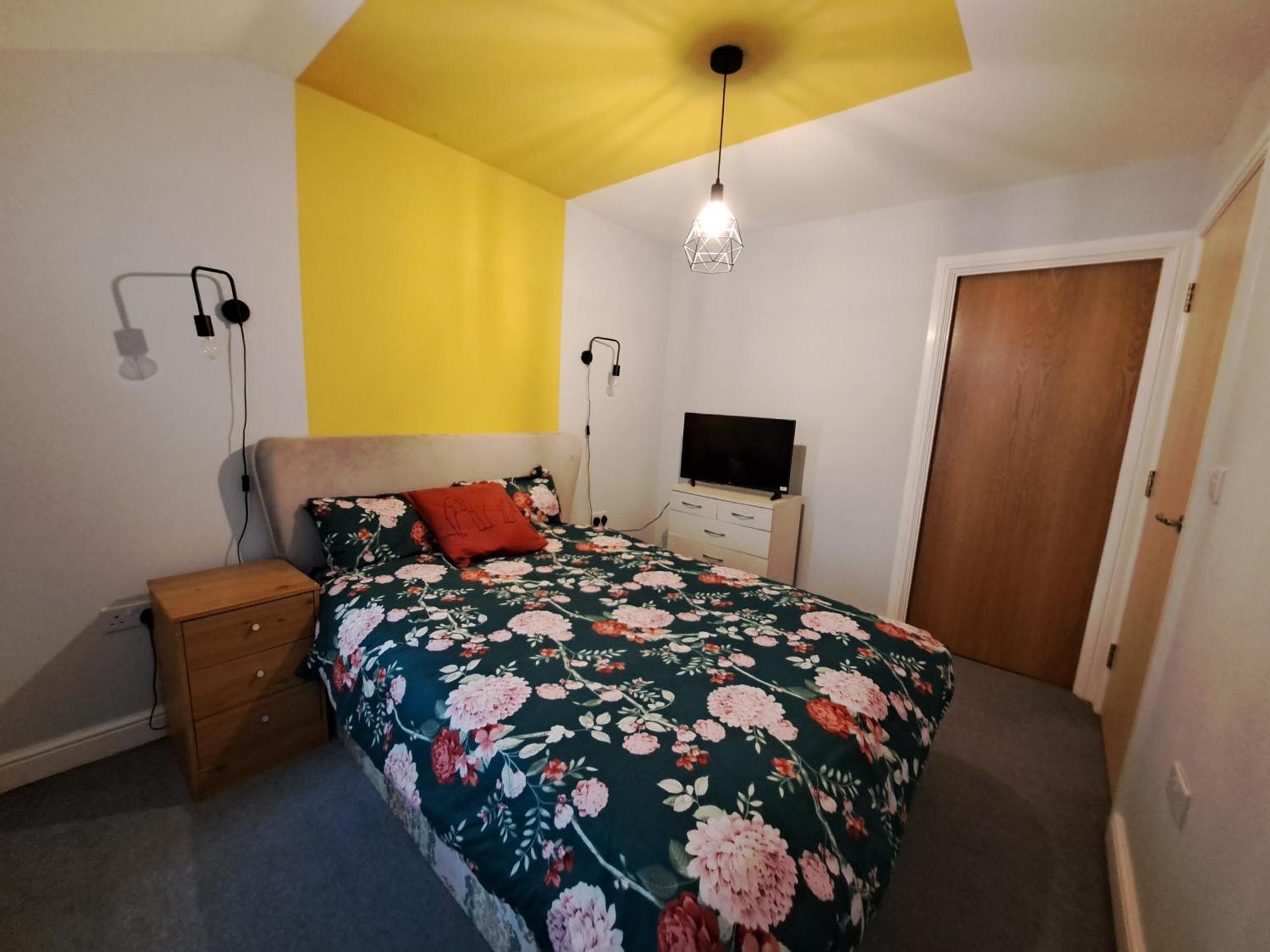 Private And Comfortable Room In Cosy Home Nottingham Luaran gambar