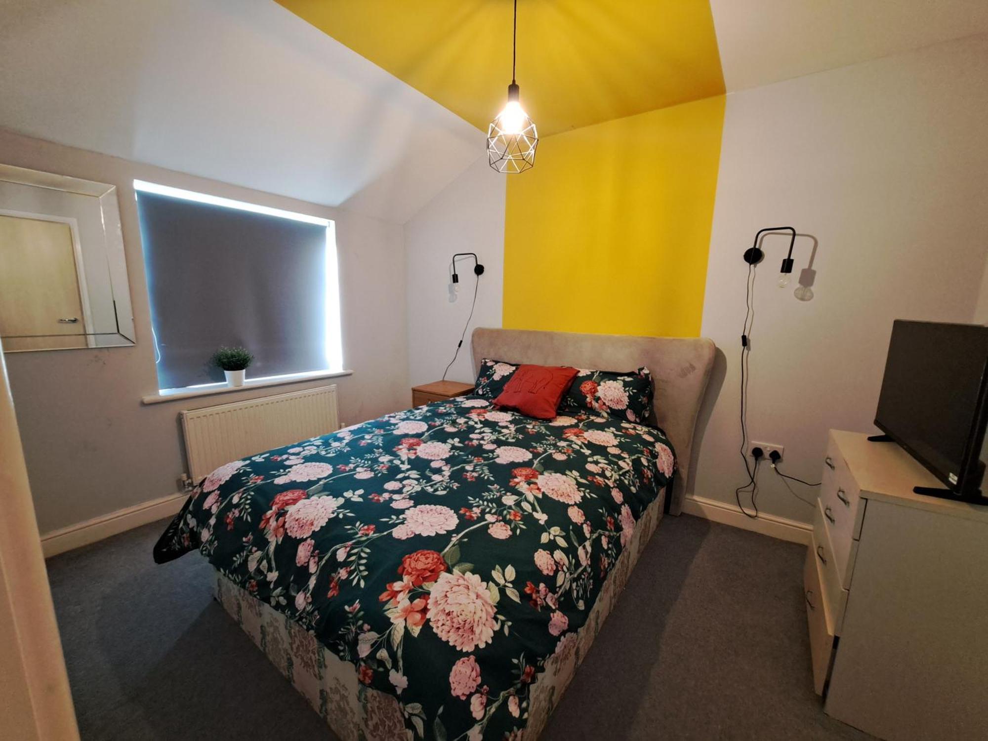 Private And Comfortable Room In Cosy Home Nottingham Luaran gambar
