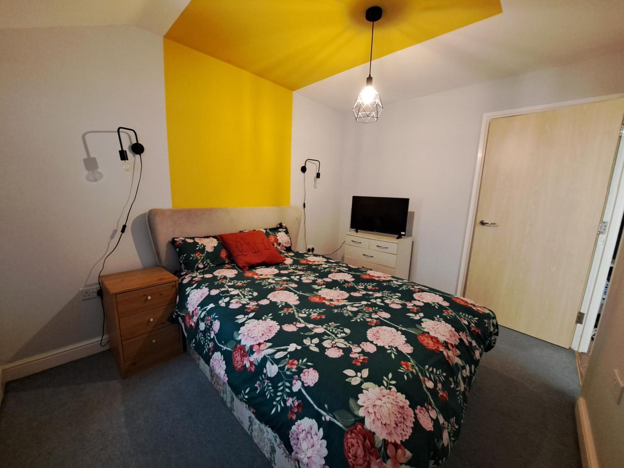 Private And Comfortable Room In Cosy Home Nottingham Luaran gambar