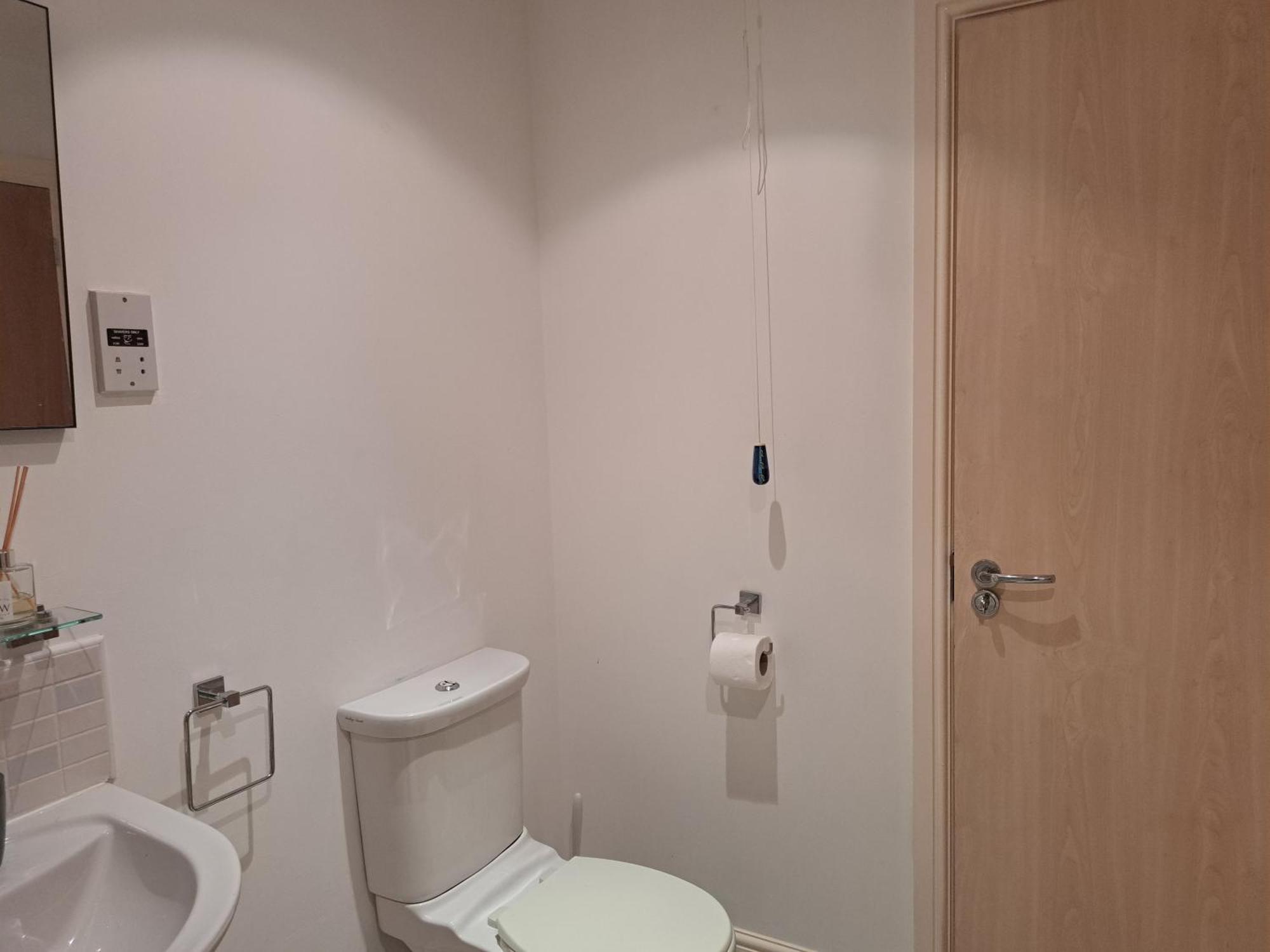 Private And Comfortable Room In Cosy Home Nottingham Luaran gambar
