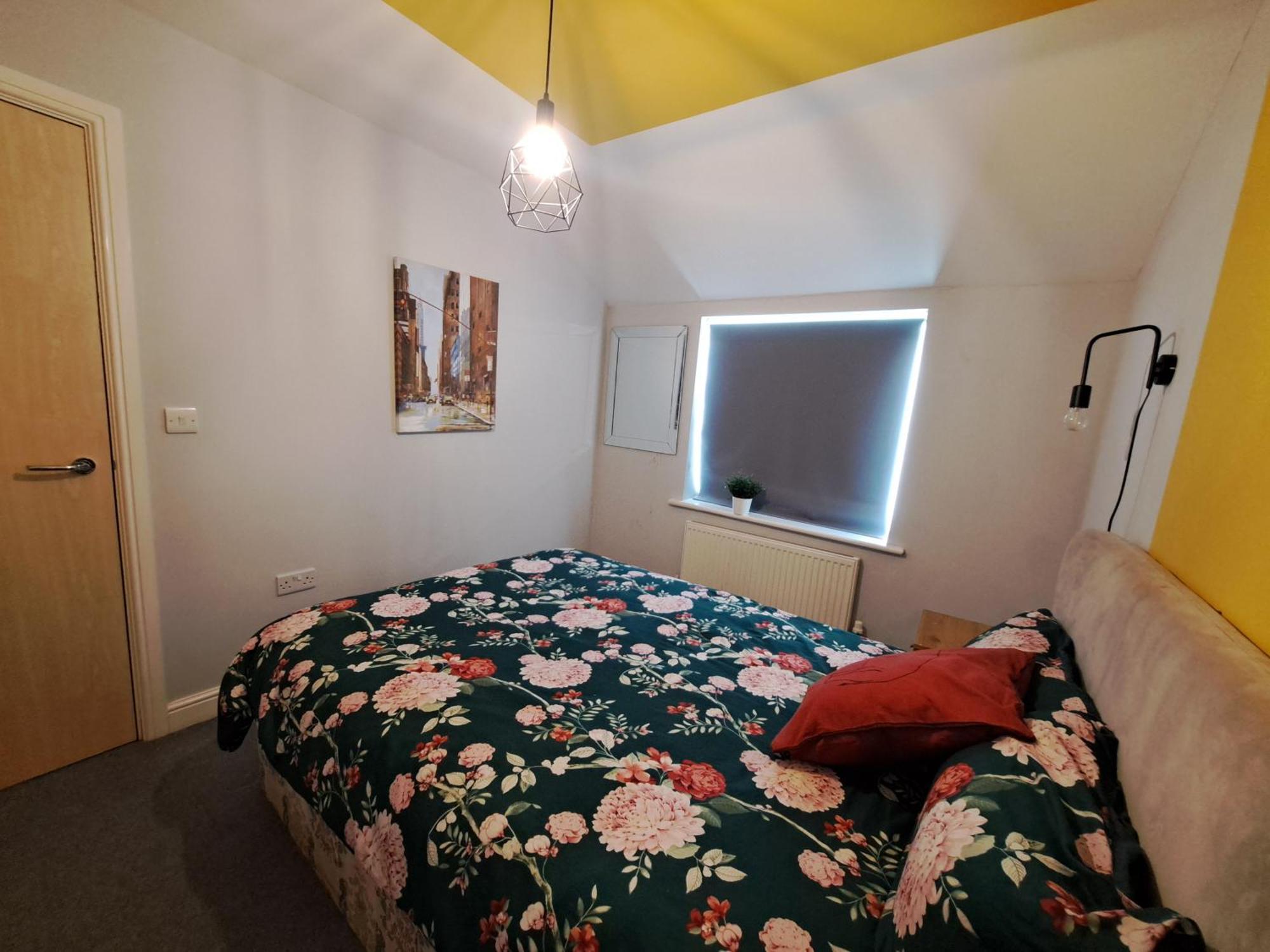 Private And Comfortable Room In Cosy Home Nottingham Luaran gambar