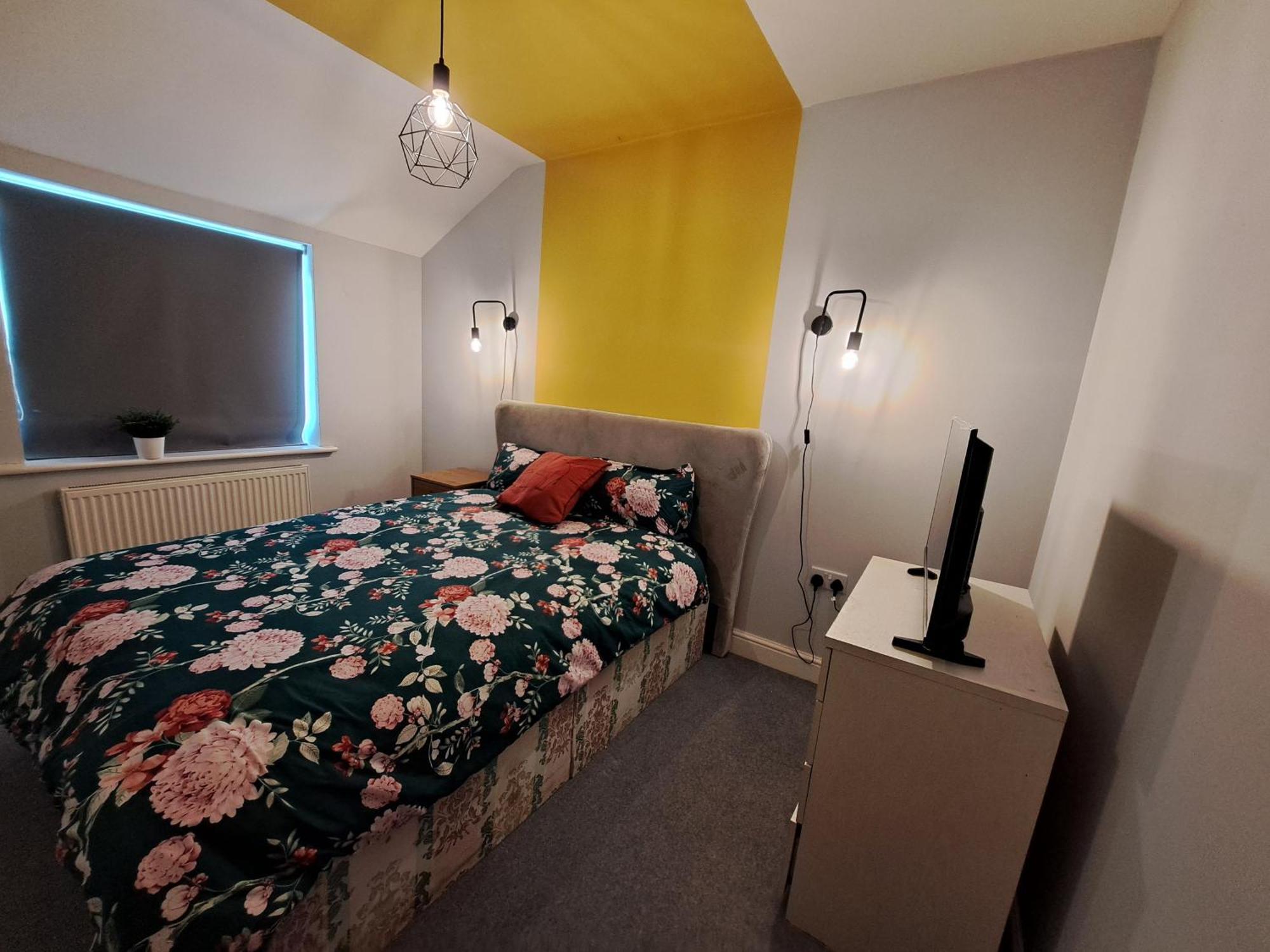 Private And Comfortable Room In Cosy Home Nottingham Luaran gambar