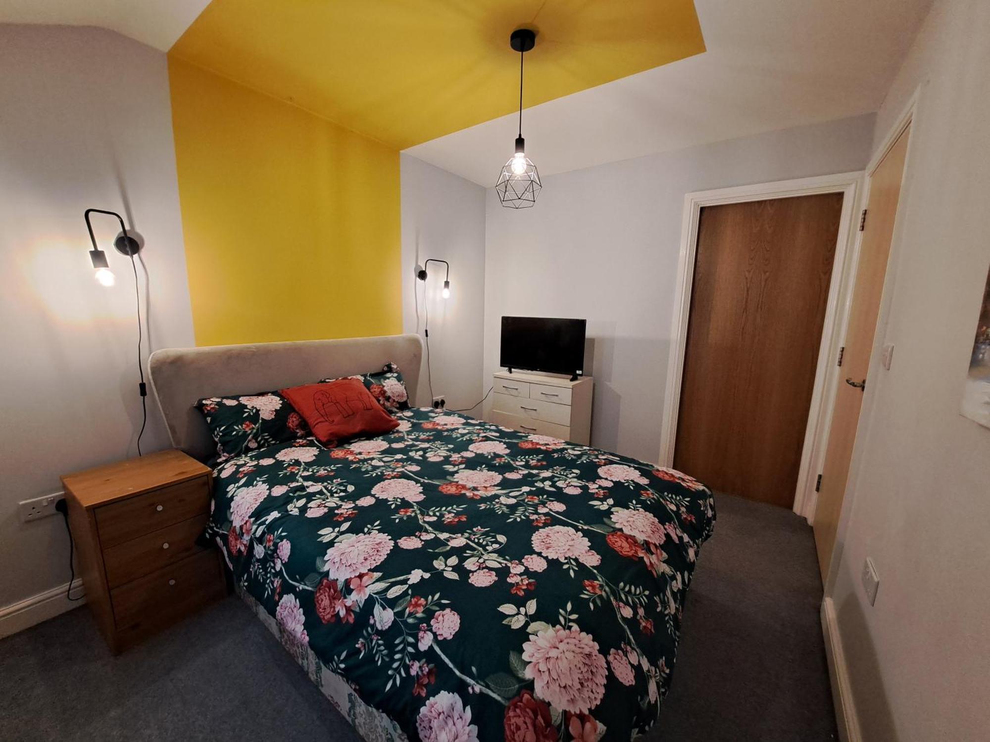 Private And Comfortable Room In Cosy Home Nottingham Luaran gambar