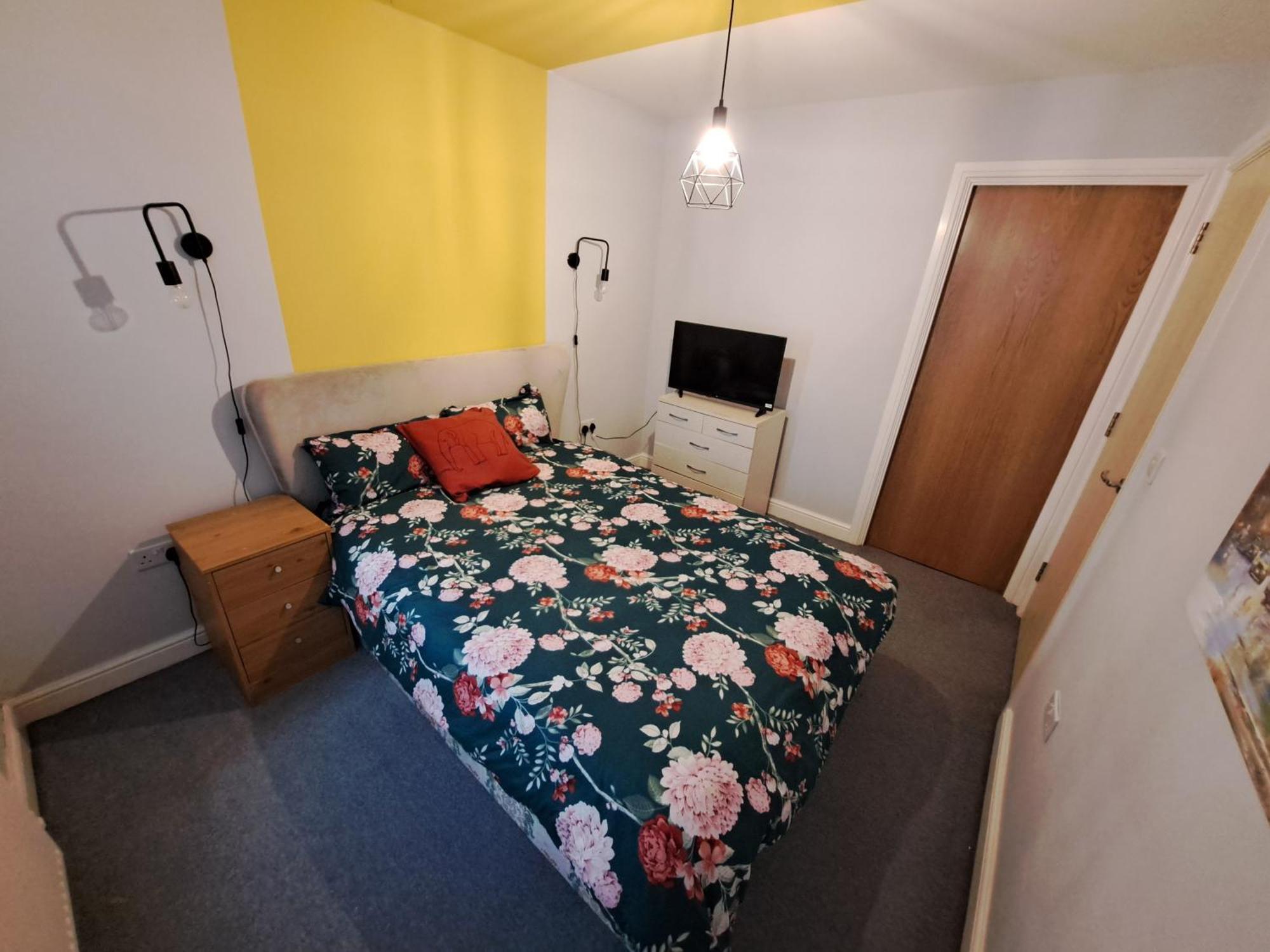 Private And Comfortable Room In Cosy Home Nottingham Luaran gambar