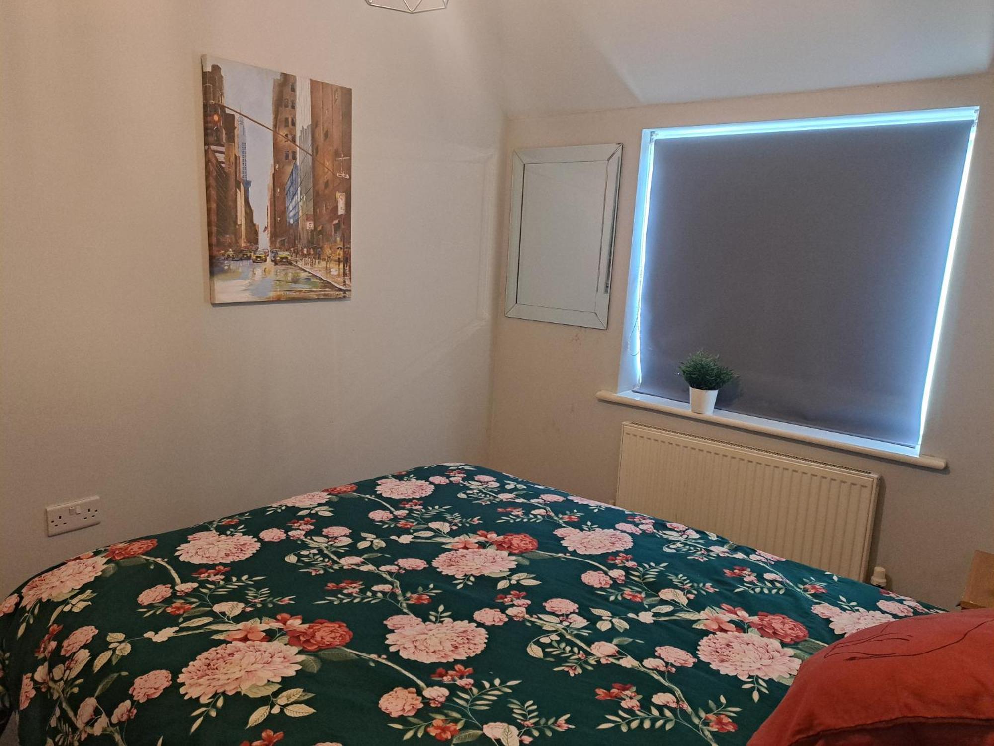 Private And Comfortable Room In Cosy Home Nottingham Luaran gambar
